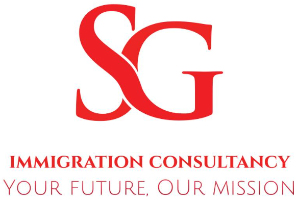 SG Immigration Consultancy — Your Future, Our Mission